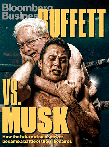 Musk vs Buffet cover