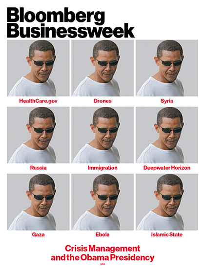 Obama cover