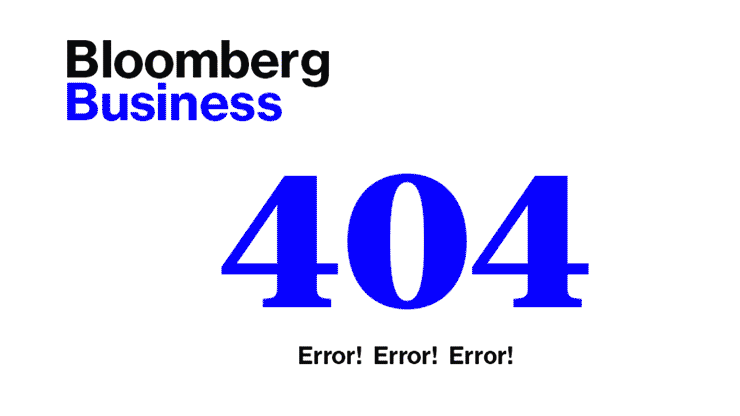 Bloomberg 404s